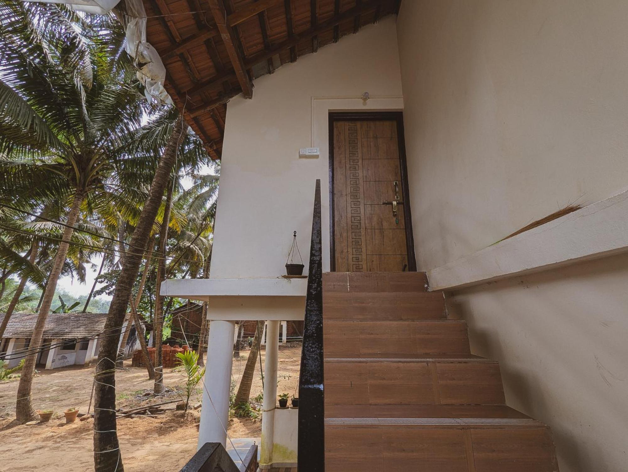 Sunset Cafe Beach Stay Gokarna  Εξωτερικό φωτογραφία
