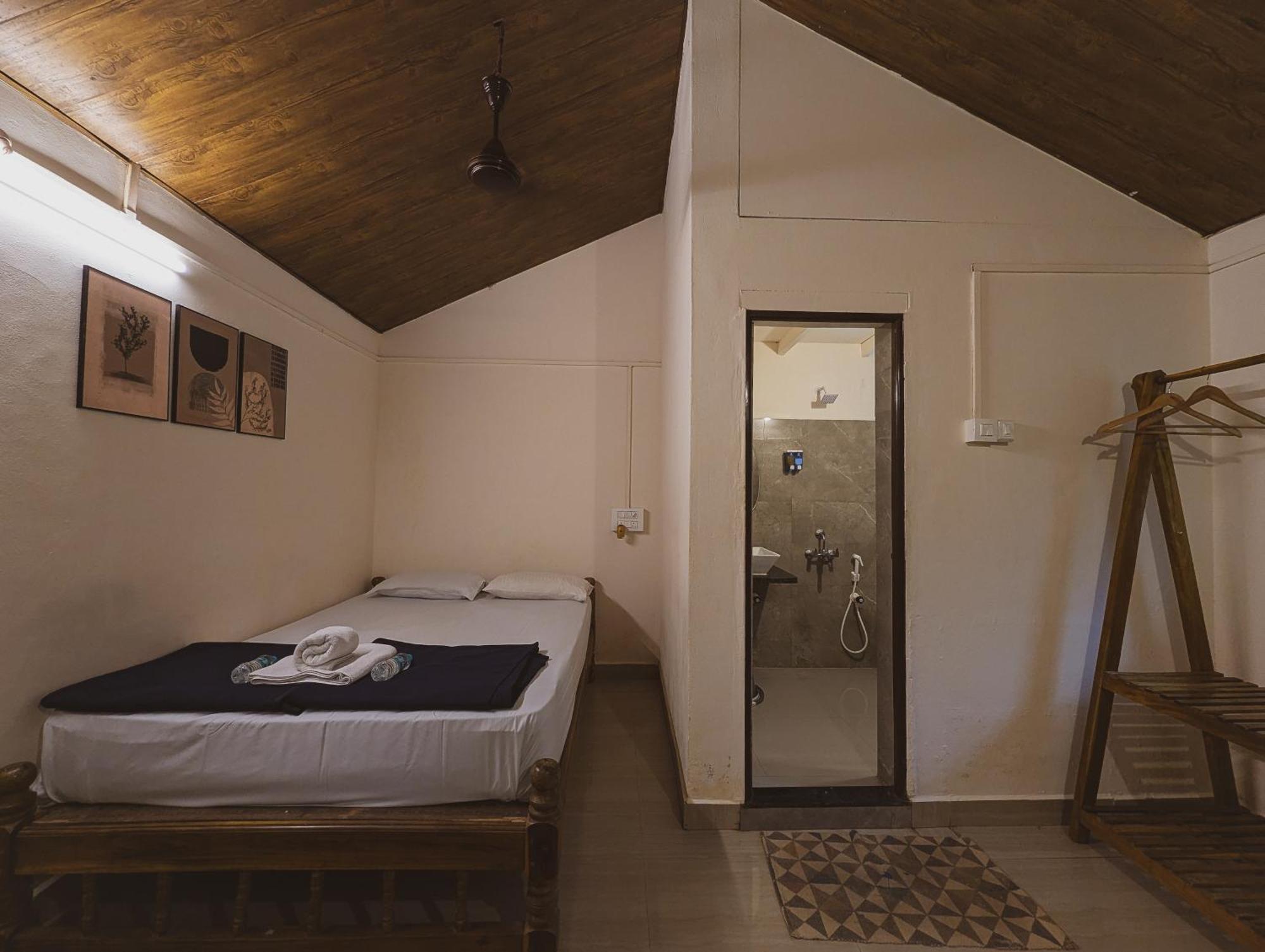 Sunset Cafe Beach Stay Gokarna  Εξωτερικό φωτογραφία
