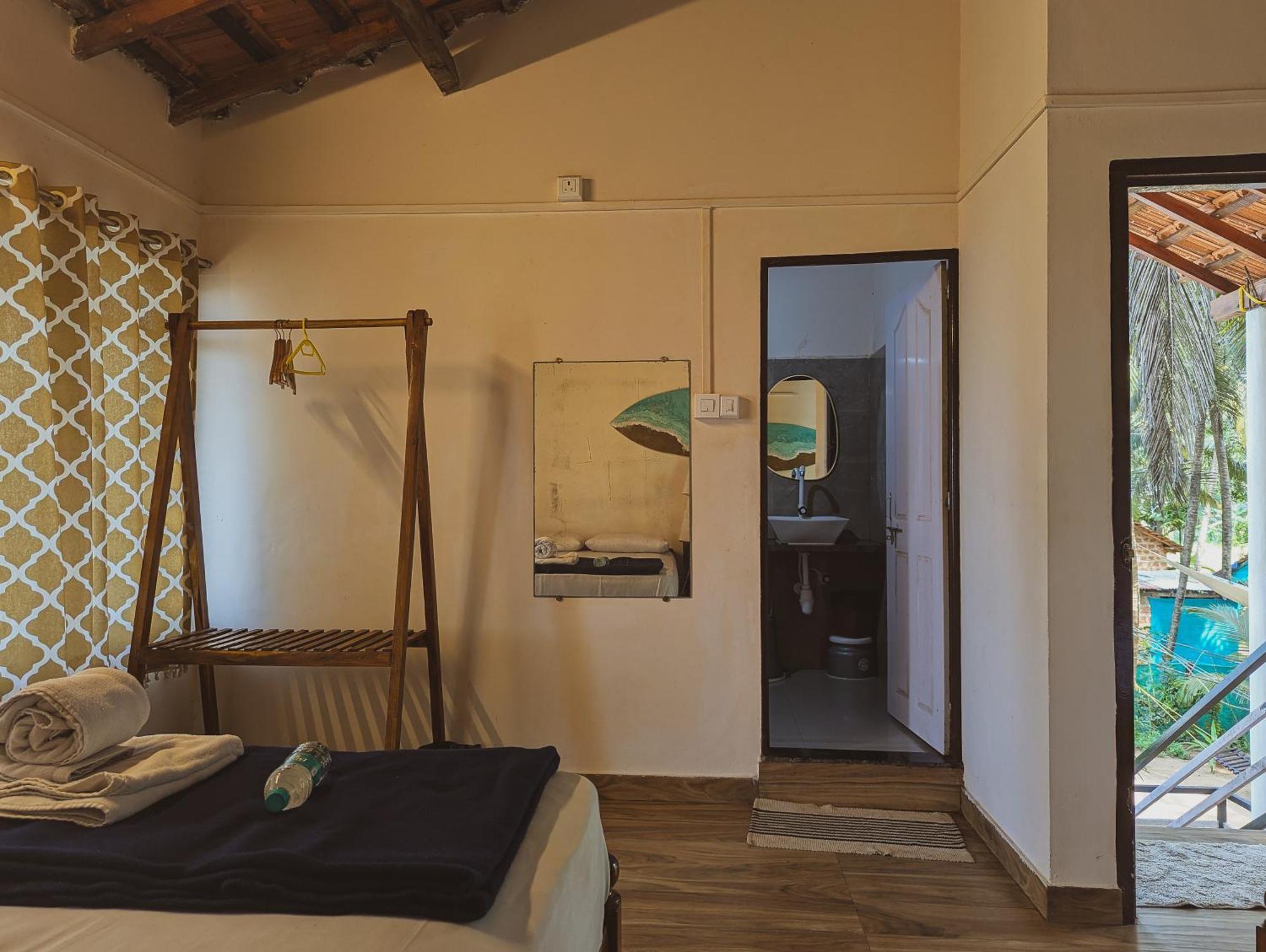 Sunset Cafe Beach Stay Gokarna  Εξωτερικό φωτογραφία