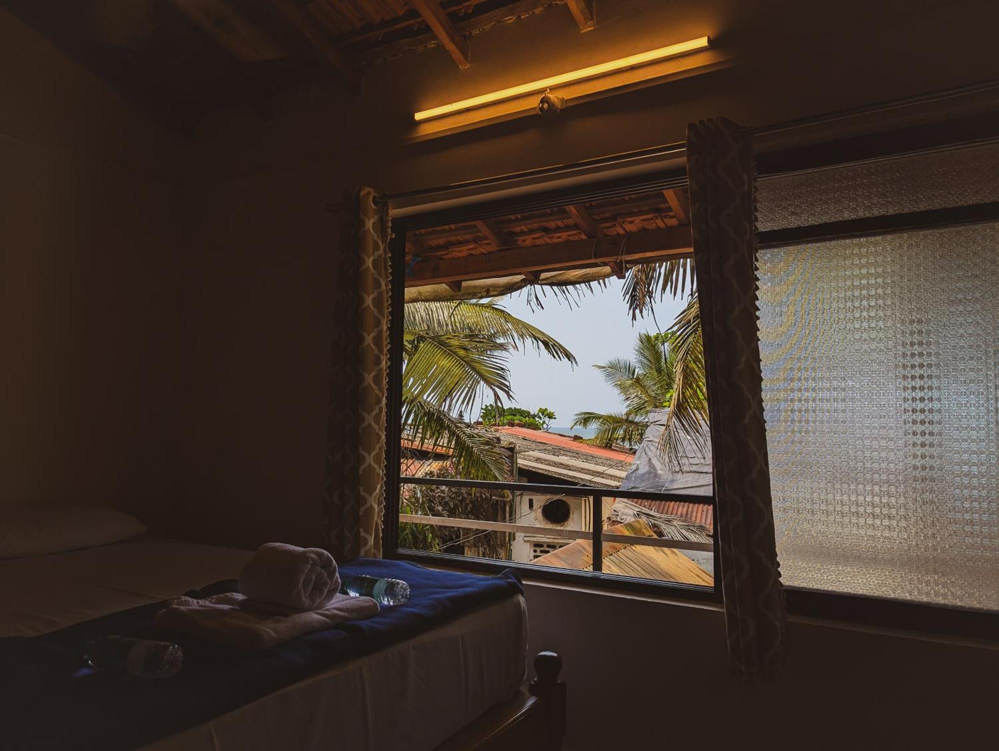 Sunset Cafe Beach Stay Gokarna  Εξωτερικό φωτογραφία