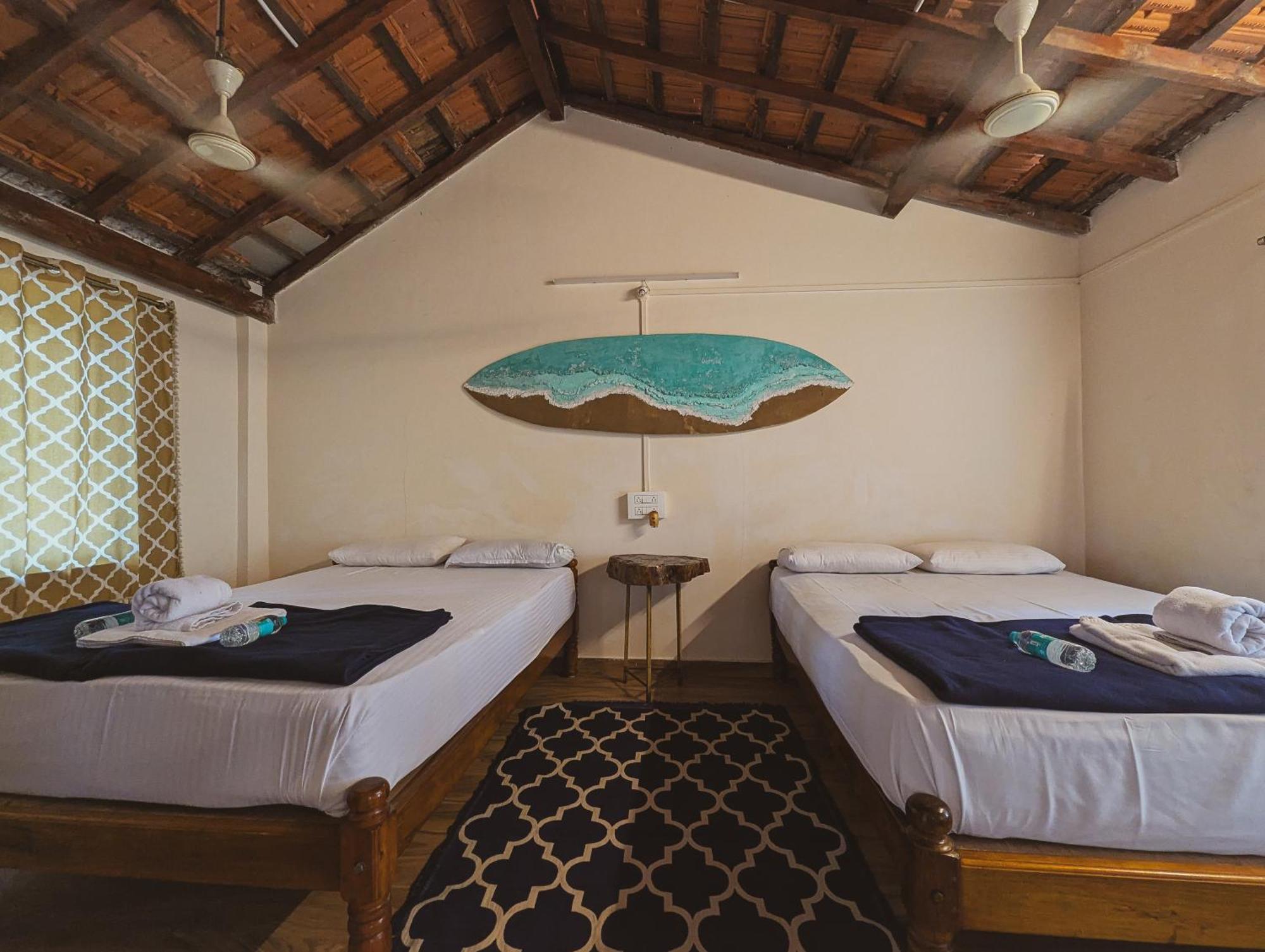 Sunset Cafe Beach Stay Gokarna  Εξωτερικό φωτογραφία