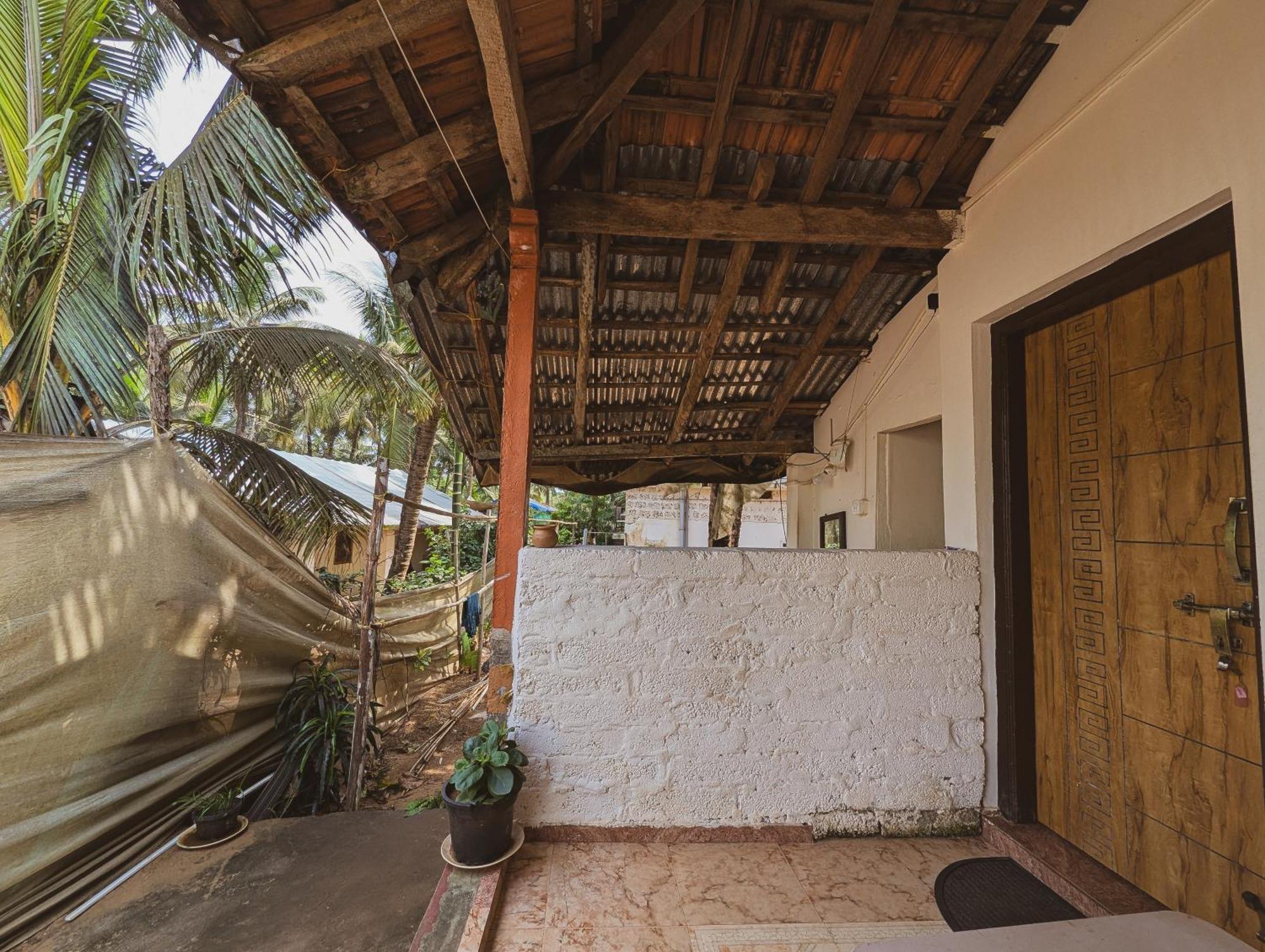 Sunset Cafe Beach Stay Gokarna  Εξωτερικό φωτογραφία