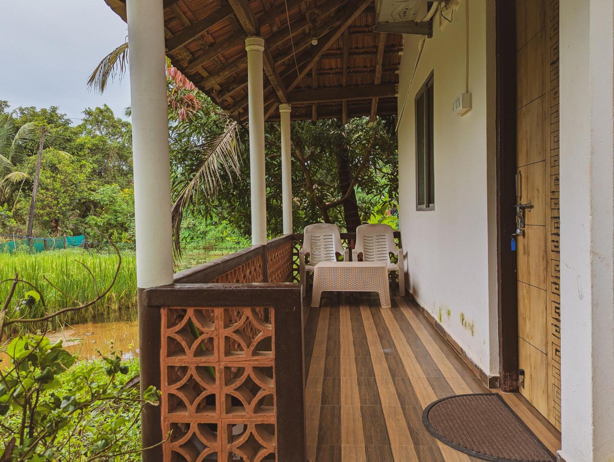 Sunset Cafe Beach Stay Gokarna  Εξωτερικό φωτογραφία