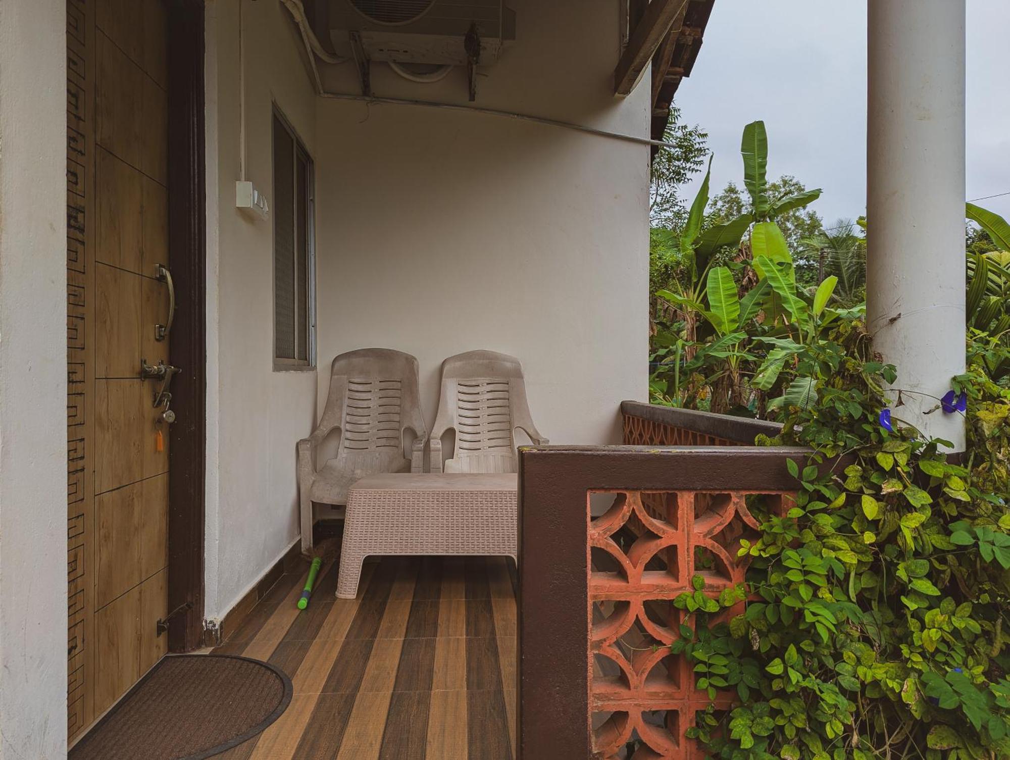 Sunset Cafe Beach Stay Gokarna  Εξωτερικό φωτογραφία