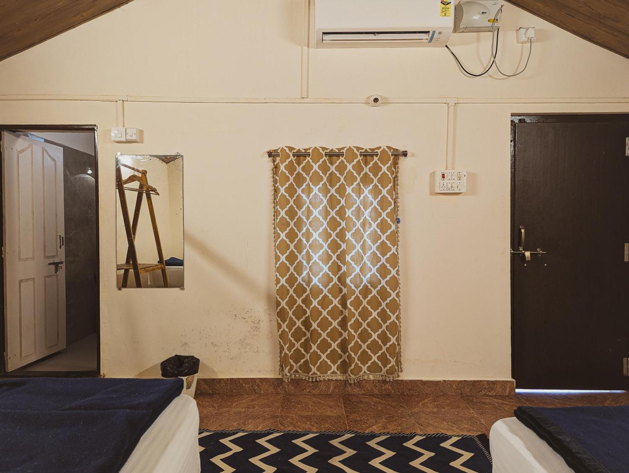 Sunset Cafe Beach Stay Gokarna  Εξωτερικό φωτογραφία