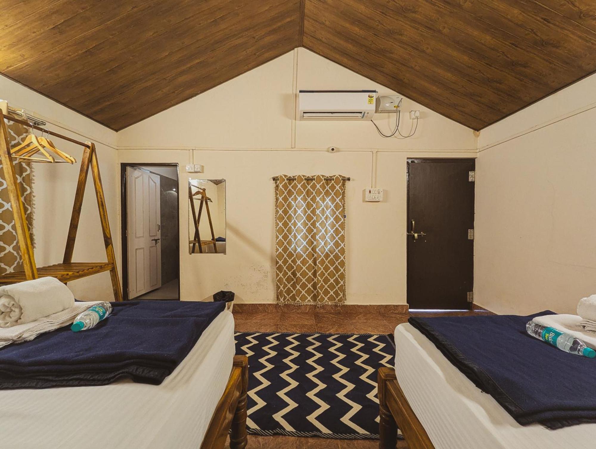 Sunset Cafe Beach Stay Gokarna  Εξωτερικό φωτογραφία