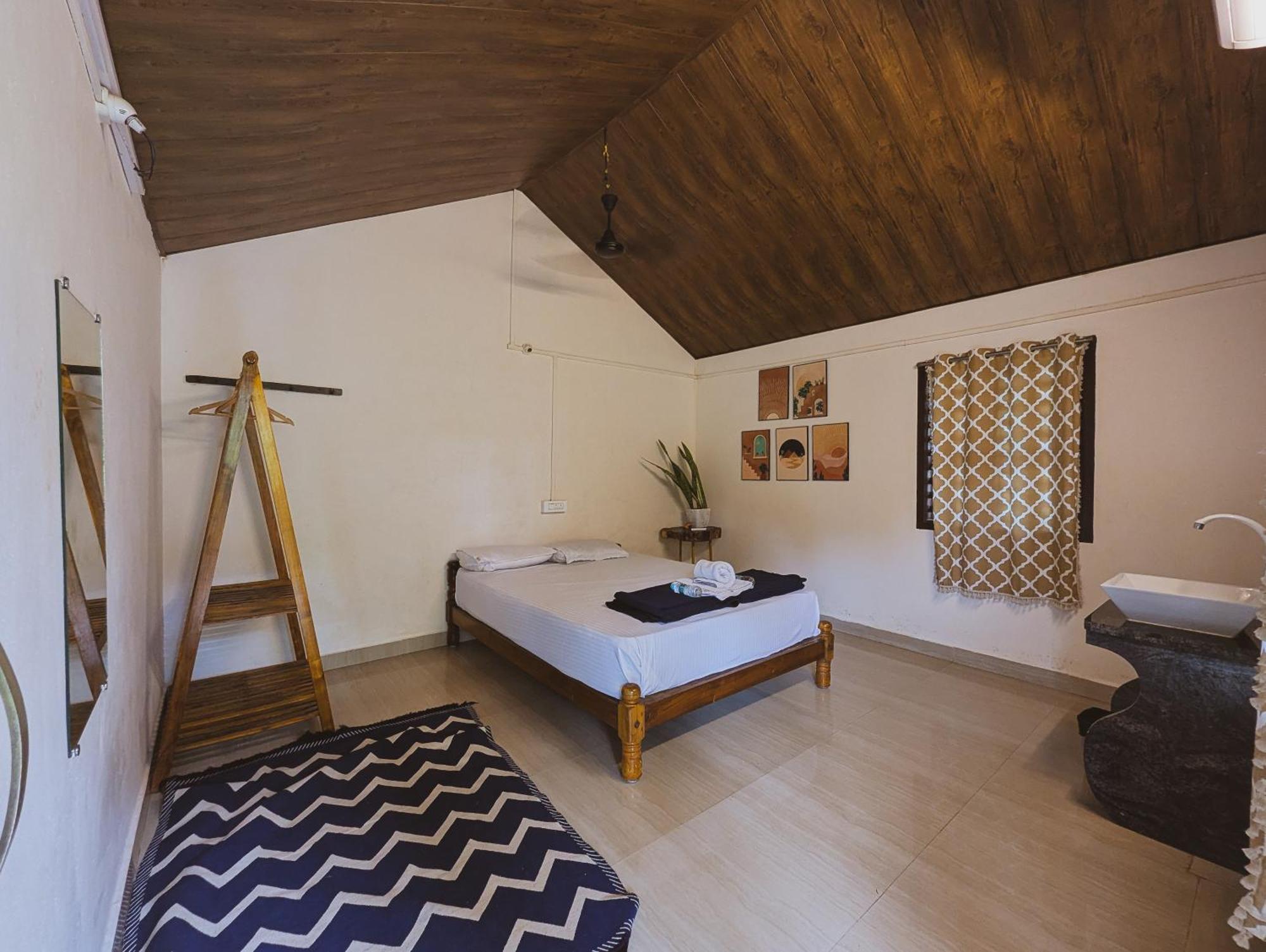 Sunset Cafe Beach Stay Gokarna  Εξωτερικό φωτογραφία