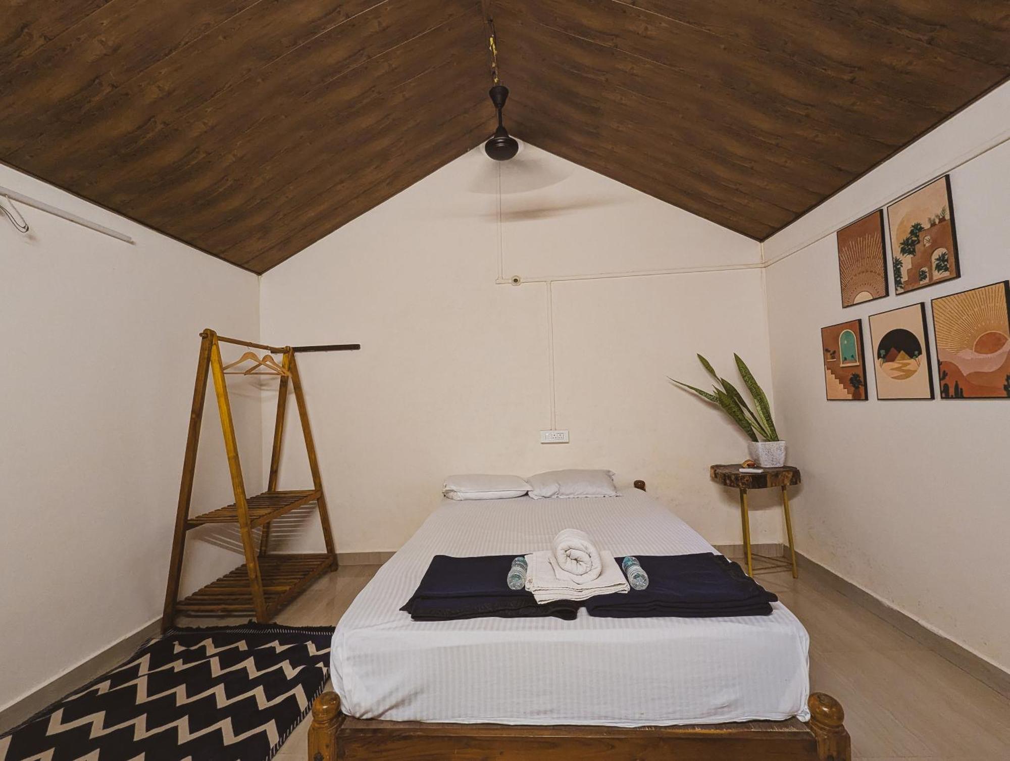 Sunset Cafe Beach Stay Gokarna  Εξωτερικό φωτογραφία