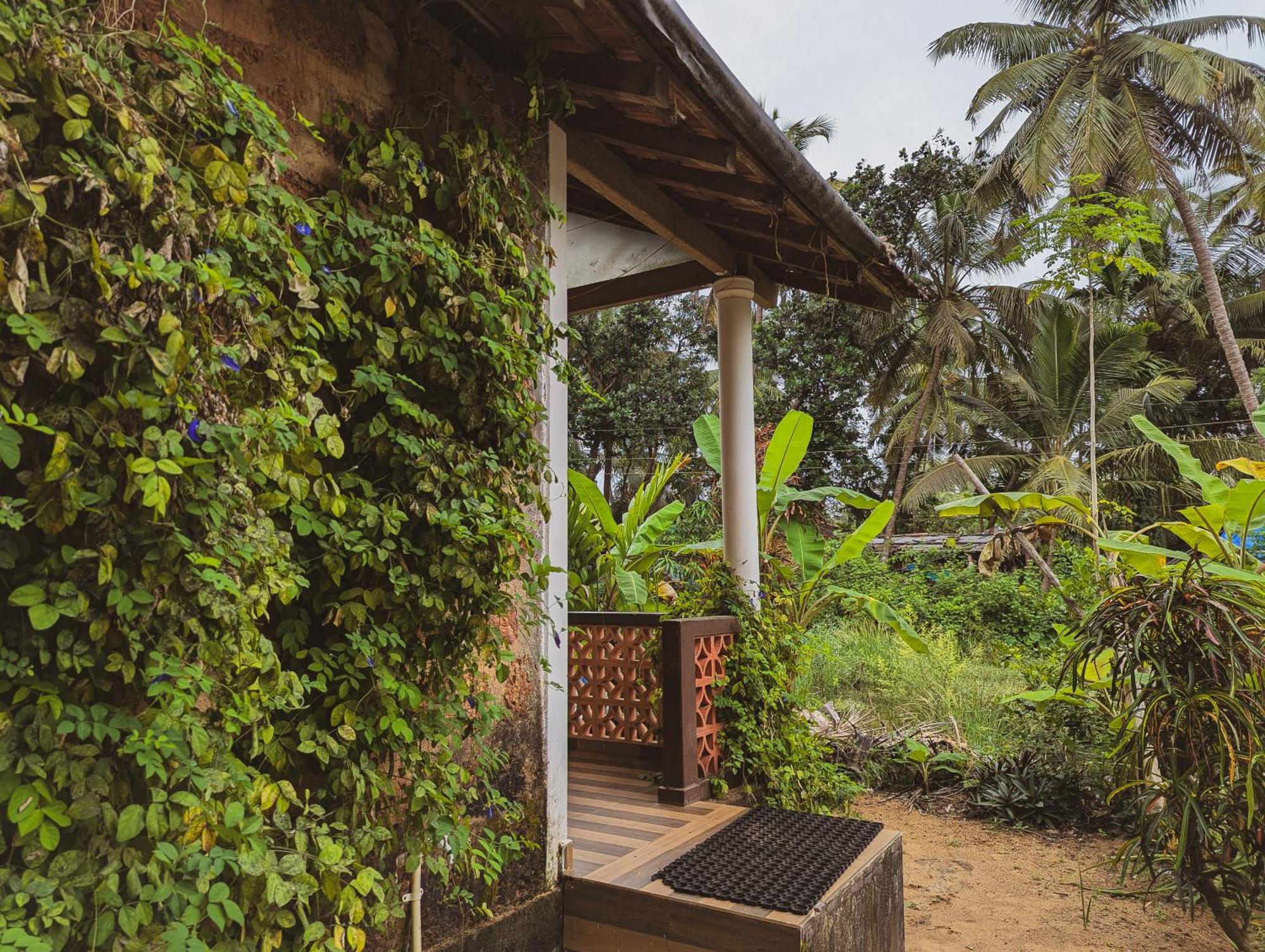 Sunset Cafe Beach Stay Gokarna  Εξωτερικό φωτογραφία