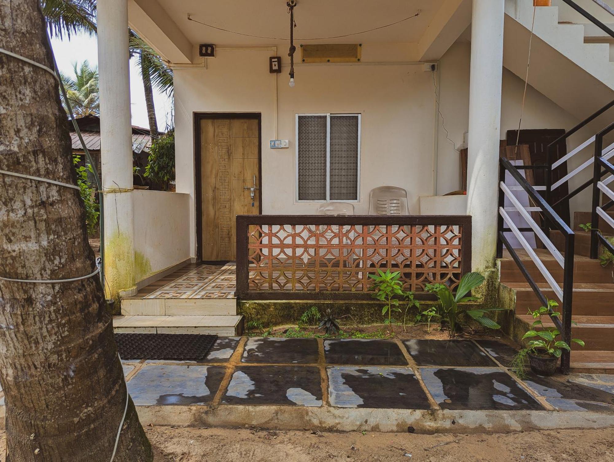 Sunset Cafe Beach Stay Gokarna  Εξωτερικό φωτογραφία