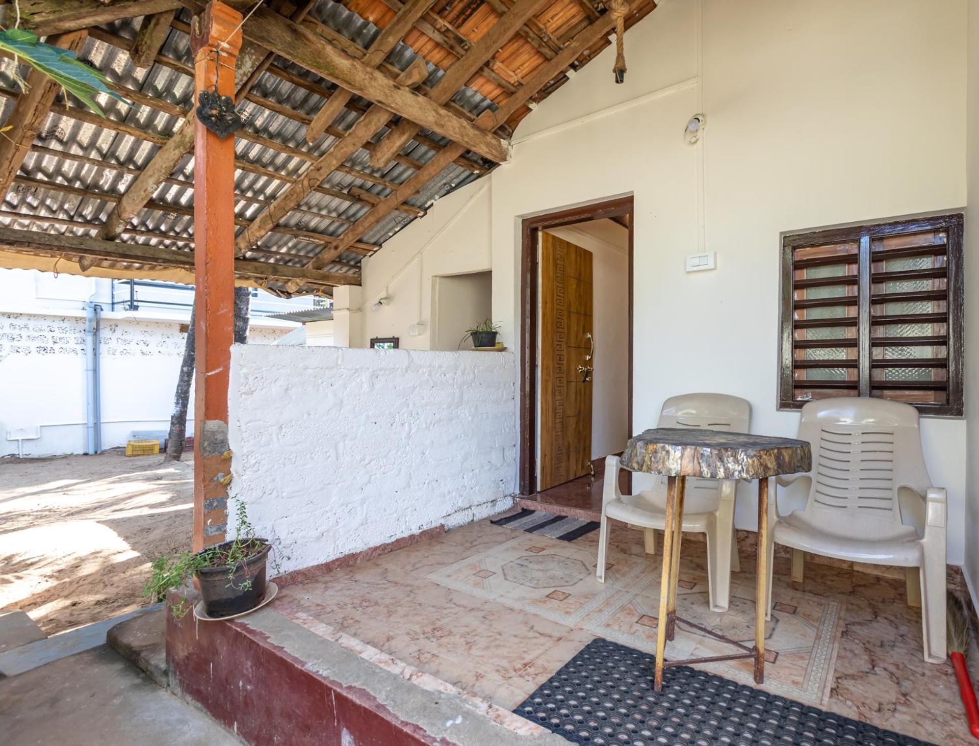 Sunset Cafe Beach Stay Gokarna  Εξωτερικό φωτογραφία