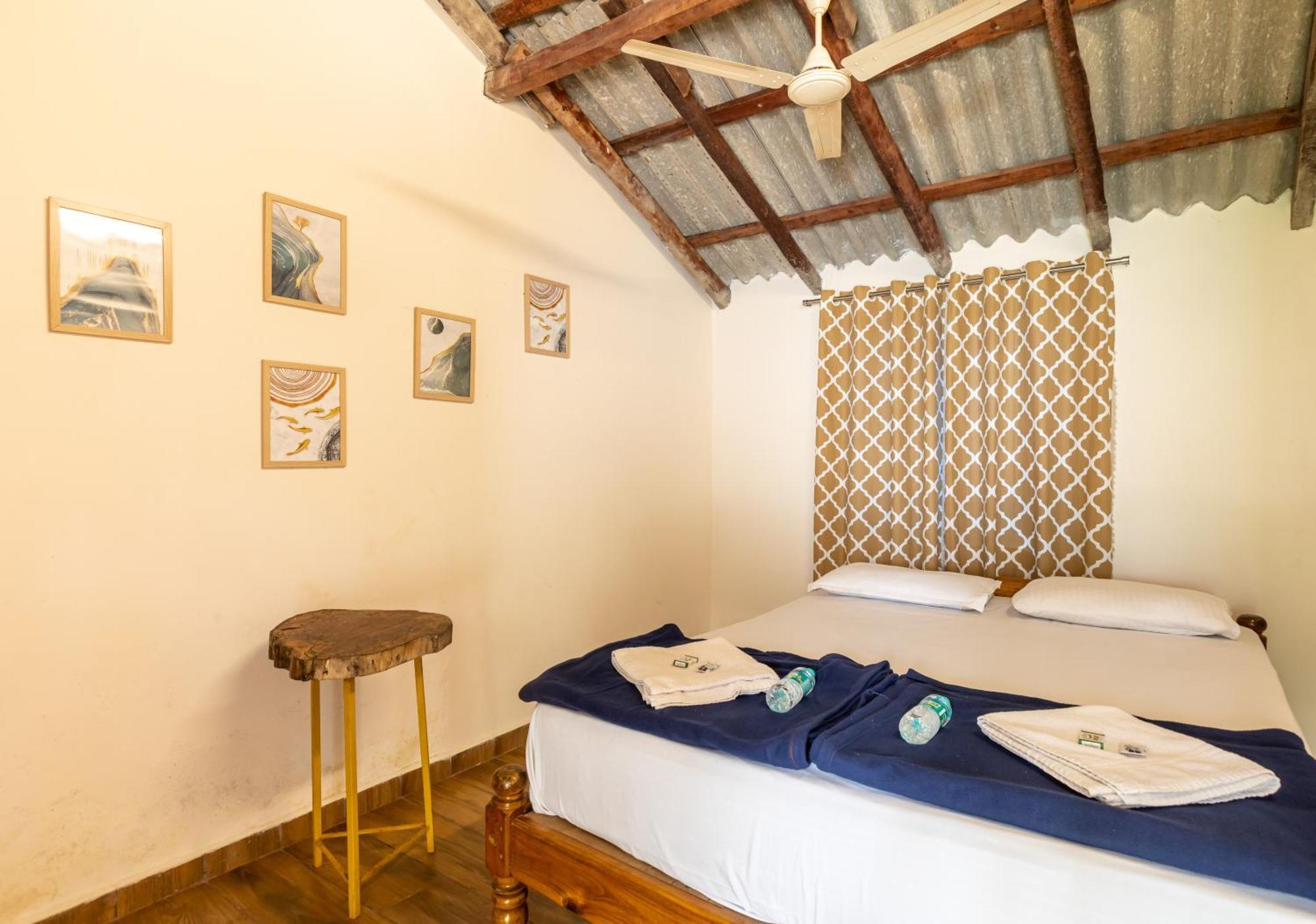 Sunset Cafe Beach Stay Gokarna  Εξωτερικό φωτογραφία