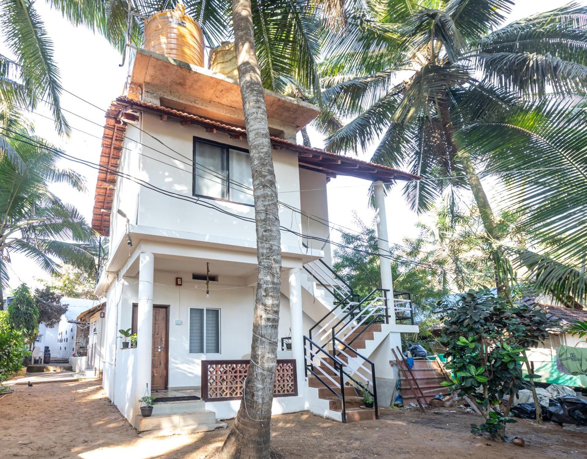 Sunset Cafe Beach Stay Gokarna  Εξωτερικό φωτογραφία