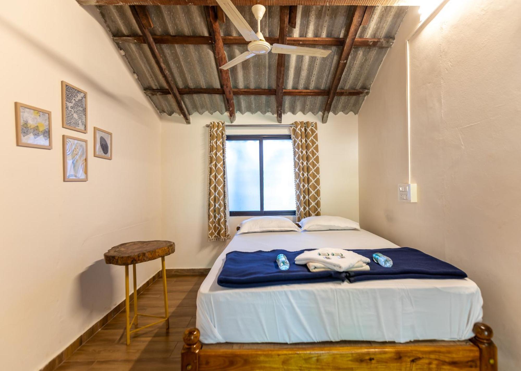 Sunset Cafe Beach Stay Gokarna  Εξωτερικό φωτογραφία