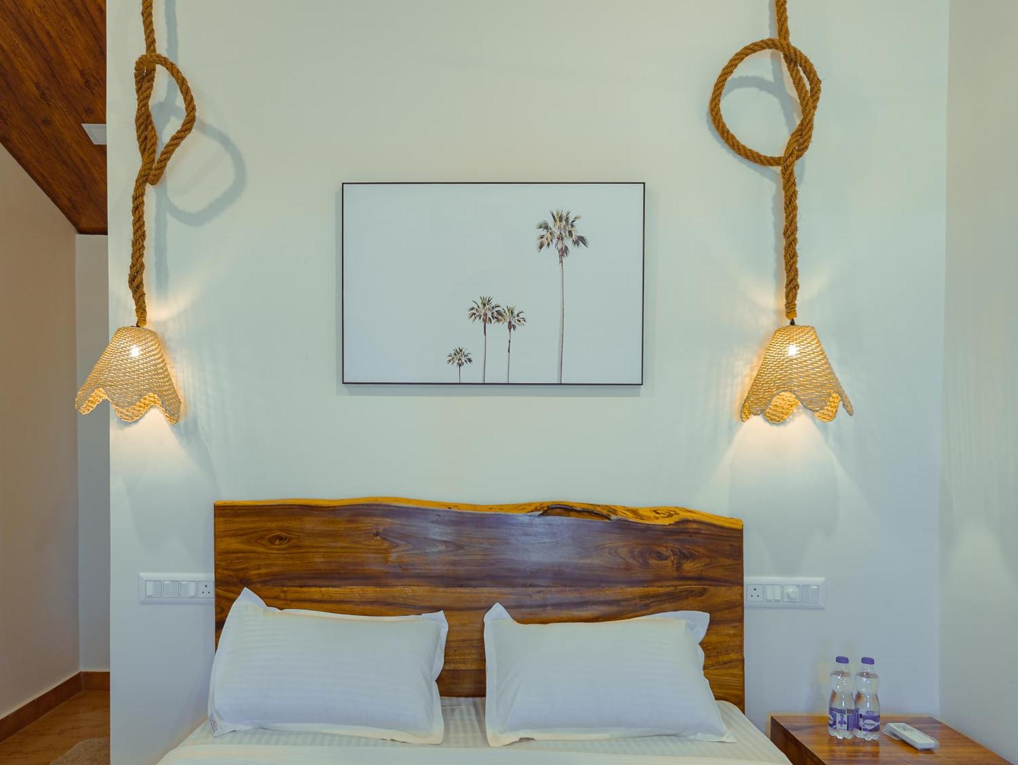 Sunset Cafe Beach Stay Gokarna  Εξωτερικό φωτογραφία