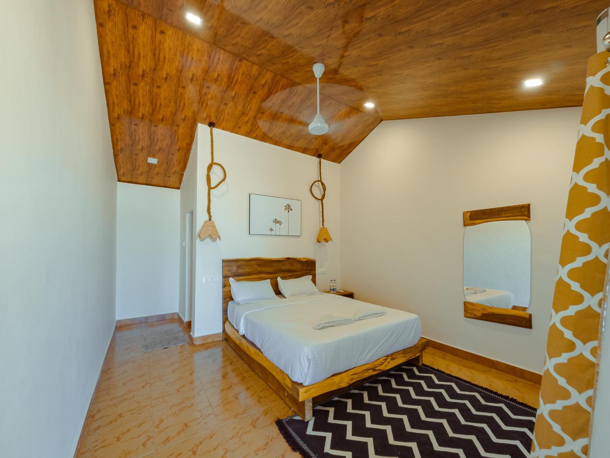 Sunset Cafe Beach Stay Gokarna  Εξωτερικό φωτογραφία
