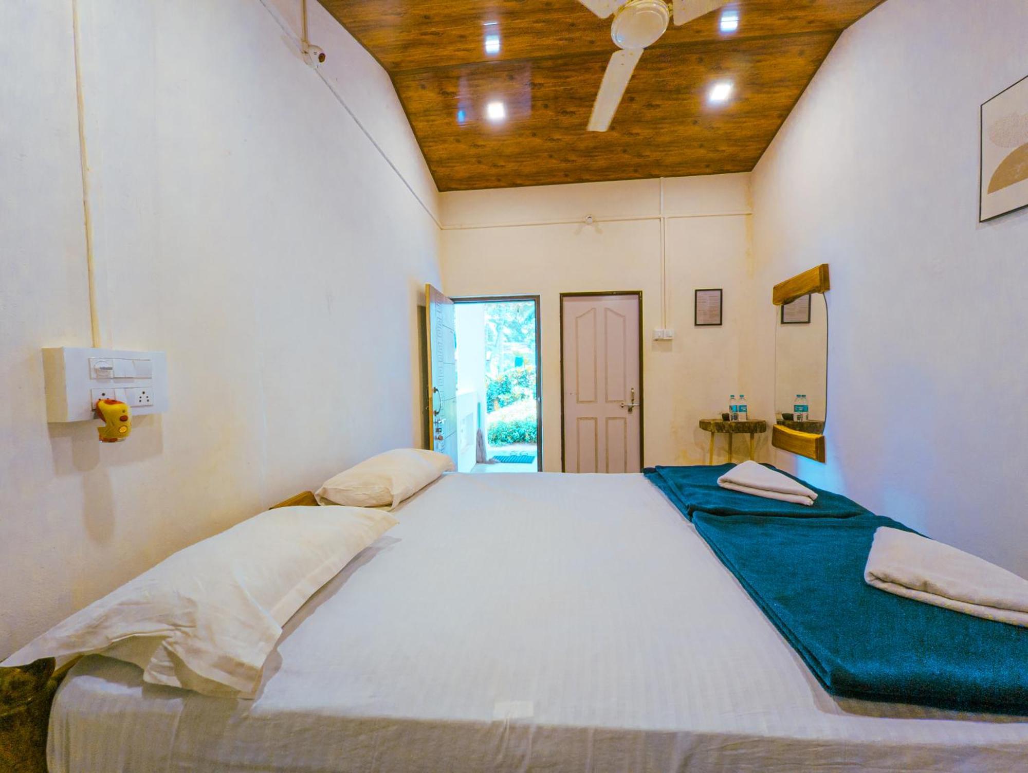 Sunset Cafe Beach Stay Gokarna  Εξωτερικό φωτογραφία