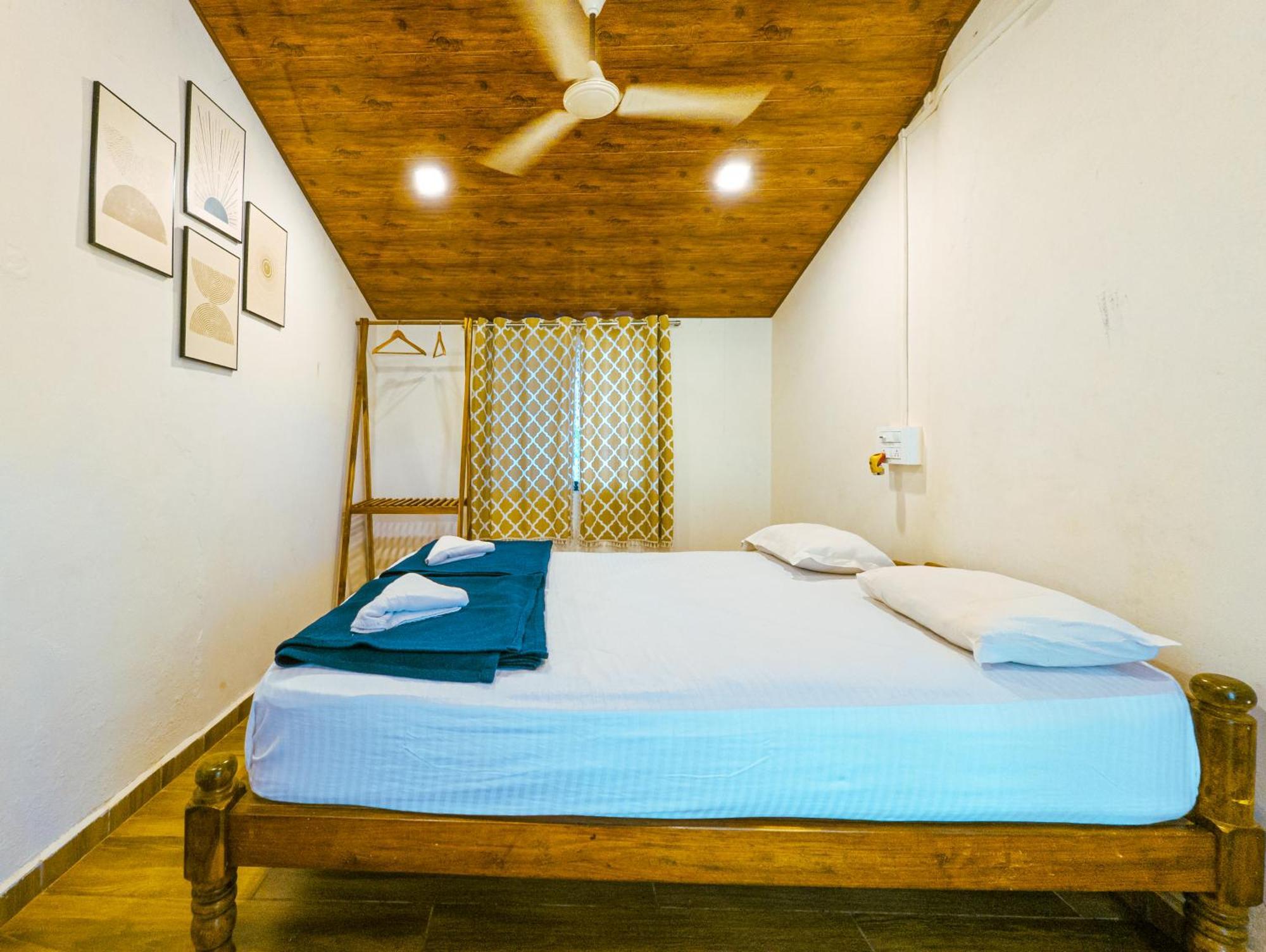 Sunset Cafe Beach Stay Gokarna  Εξωτερικό φωτογραφία