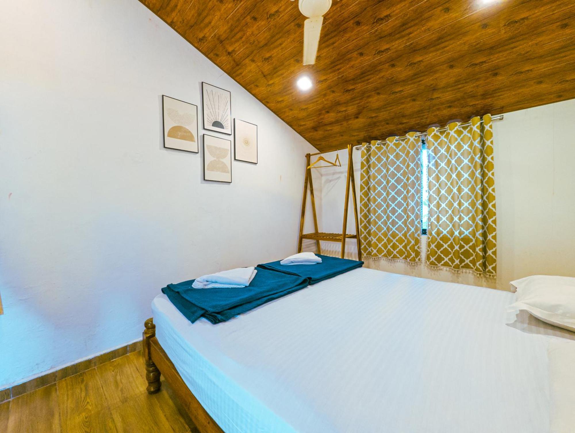 Sunset Cafe Beach Stay Gokarna  Εξωτερικό φωτογραφία